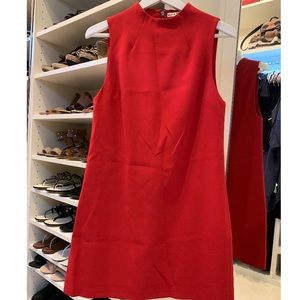 Alice & Olivia red mini dress. Great for summer👗